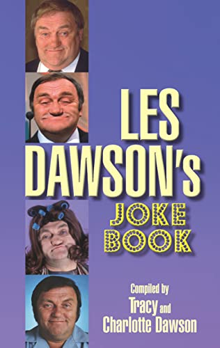 Beispielbild fr Les Dawson's Joke Book zum Verkauf von WorldofBooks