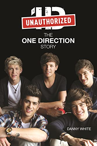 Imagen de archivo de 1D - The One Direction Story: An Unauthorized Biography a la venta por WorldofBooks
