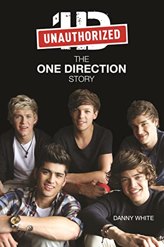 Stock image for 1D - The One Direction Story: An Unauthorized Biography for sale by WorldofBooks