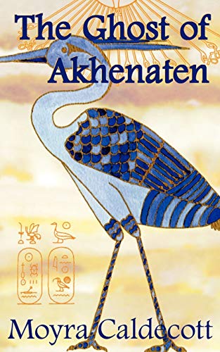 9781843190240: The Ghost of Akhenaten: 4 (The Egyptian Sequence)