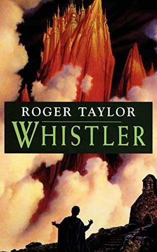 Beispielbild fr Whistler: A World of Hawklan novel zum Verkauf von Lucky's Textbooks