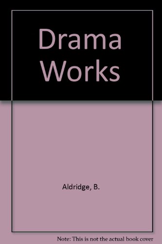 Stock image for Drama Works for sale by AwesomeBooks