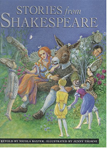 Stories from Shakespeare (9781843220008) by Baxter, Nicola