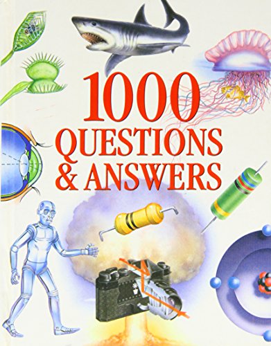 9781843220091: 1000 Questions and Answers Handbook