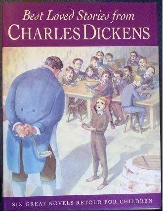 Stock image for Stories from Charles Dickens for sale by AwesomeBooks