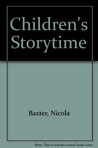 Stock image for Children's Storytime for sale by Bahamut Media