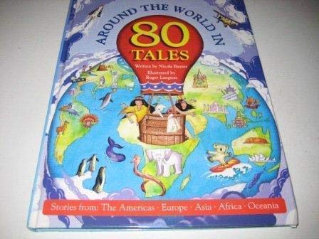 Beispielbild fr Around the World in 80 Tales zum Verkauf von WorldofBooks