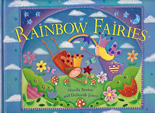 Stock image for Rainbow Fairies Board Book for sale by HPB-Emerald