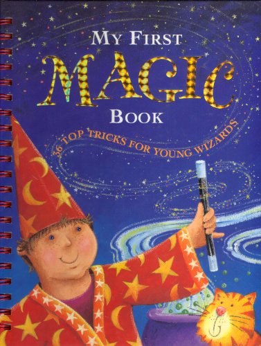 Stock image for My First Magic Book for sale by WorldofBooks