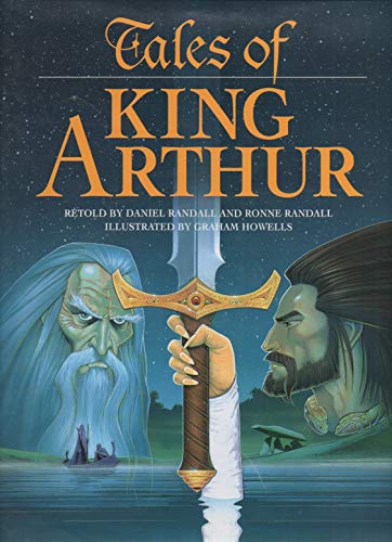 Stock image for Tales of King Arthur for sale by Better World Books