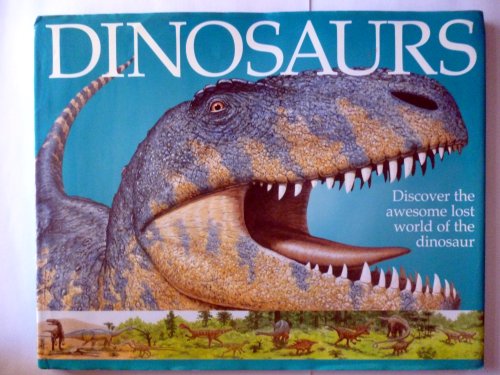 Imagen de archivo de Dinosaurs a la venta por Wonder Book