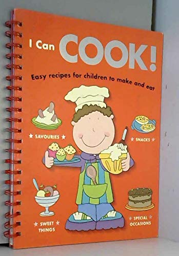 Stock image for I Can Cook for sale by Better World Books: West