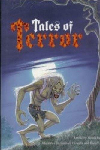 Beispielbild fr Tales of Terror zum Verkauf von AwesomeBooks