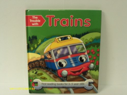 Beispielbild fr Trouble with Trains zum Verkauf von WorldofBooks