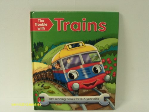 Imagen de archivo de Trouble with Trains a la venta por WorldofBooks