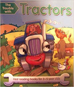 Stock image for Trouble with Tractors for sale by AwesomeBooks