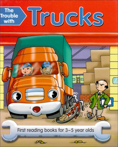 9781843221210: Trouble with Trucks