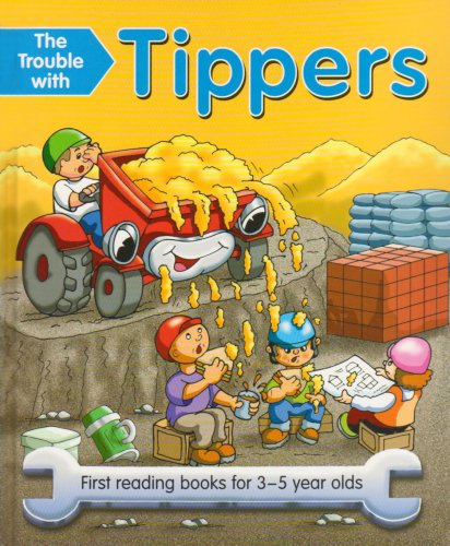 Stock image for Trouble with Tippers for sale by WorldofBooks