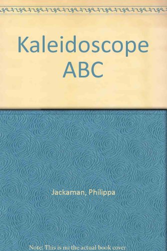 Stock image for Kaleidoscope ABC for sale by Bestsellersuk