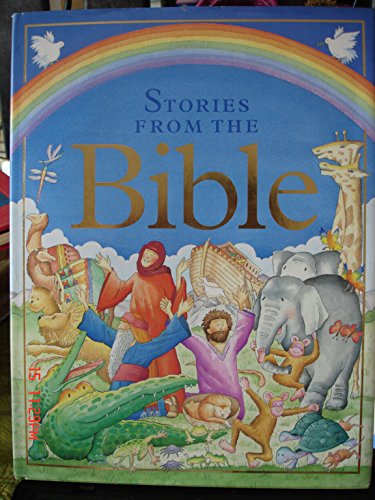 Stock image for STORIES FROM THE BIBLE for sale by Neil Shillington: Bookdealer/Booksearch