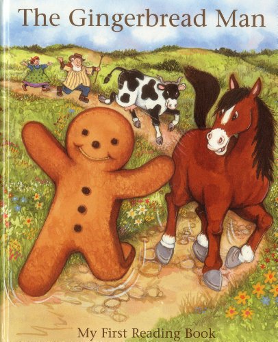 9781843222699: The Gingerbread Man (Read with Mummy: A First Reading Series for 3-5 Year-olds)