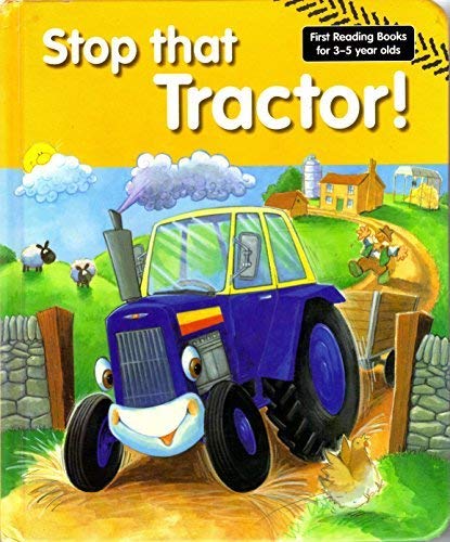 9781843222767: Stop That Tractor