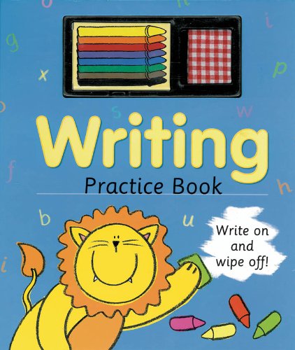 Writing Practice Book (9781843223047) by Baxter, Nicola