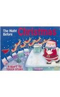 Beispielbild fr The Night Before Christmas zum Verkauf von Better World Books