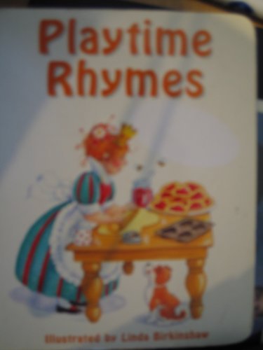 Stock image for Playtime Rhymes for sale by WorldofBooks
