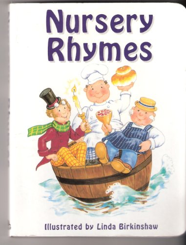 Stock image for Nursery Rhymes (Mini Board Book) for sale by Goldstone Books