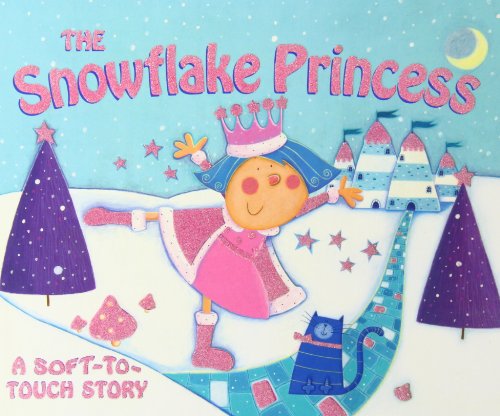 Stock image for Flocked Snowflake Princess for sale by Better World Books