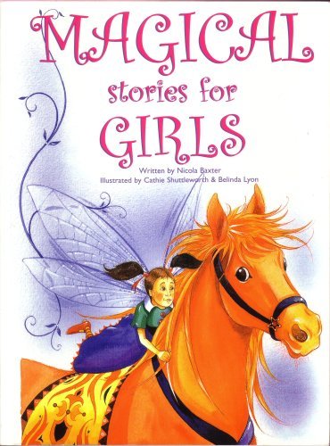 Stock image for Magical Stories for Girls for sale by WorldofBooks
