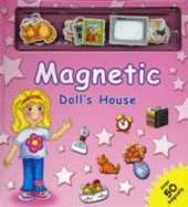 Beispielbild fr Magnetic Dolls House zum Verkauf von WorldofBooks