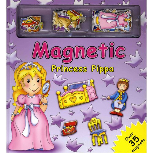 9781843224815: Magnetic Princess Pippa