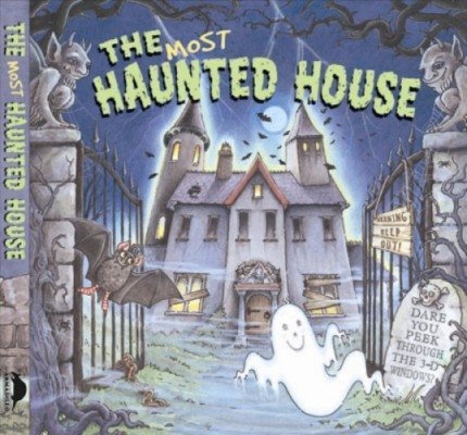 Imagen de archivo de 3d Most Haunted House a la venta por Wonder Book