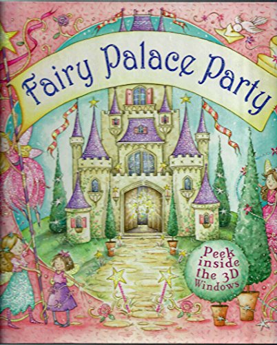 Beispielbild fr 3d Fairy Palace Party zum Verkauf von SecondSale