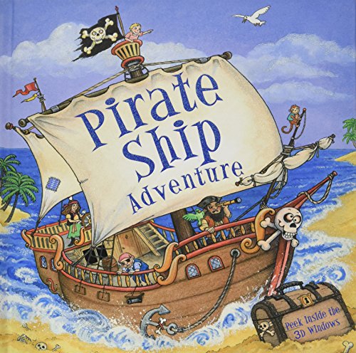 Stock image for Pirate Ship Adventure for sale by AwesomeBooks