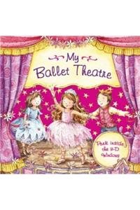 Stock image for My Ballet Theatre for sale by AwesomeBooks