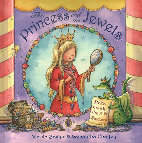 Beispielbild fr The Princess &amp; The Jewels zum Verkauf von Blackwell's