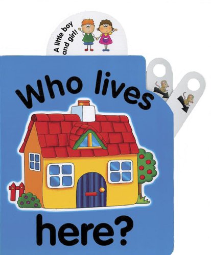 Stock image for Who Lives Here? for sale by Blackwell's