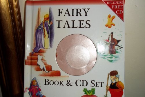 9781843226727: FAIRY TALES (BOOK AND CD SET)