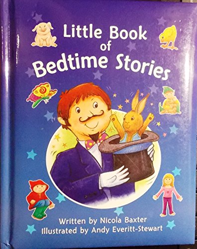 Stock image for Little Book Of Bedtime Stories for sale by AwesomeBooks