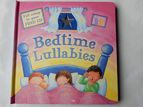 9781843226956: Bedtime Lullabies Book & CD