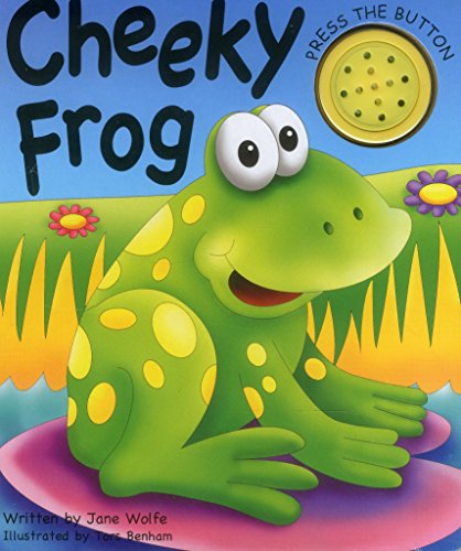 9781843227182: Cheeky Frog