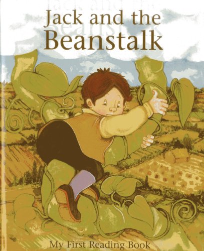 Imagen de archivo de Jack and the Beanstalk : My First Reading Book a la venta por Better World Books