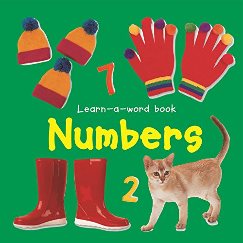 Imagen de archivo de Numbers a la venta por Better World Books