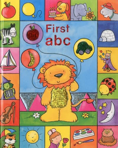 Beispielbild fr First ABC zum Verkauf von Blackwell's