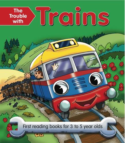 Beispielbild fr Baxter, N: Trouble with Trains: First Reading Books for 3 to 5 Year Olds (Big Books Trouble With. . .) zum Verkauf von Buchpark