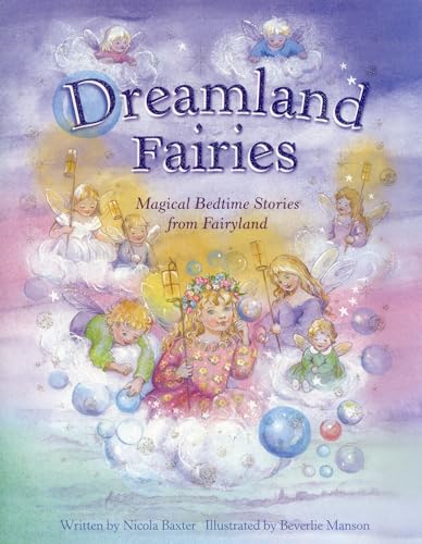 9781843228066: Dreamland Fairies: Magical Bedtime Stories from Fairyland