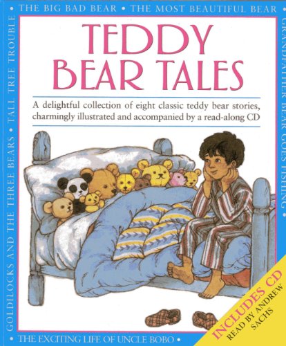 Beispielbild fr Teddy Bear Tales Book & CD Set zum Verkauf von Wonder Book